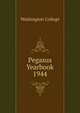 Pegasus Yearbook 1944, Washington College 