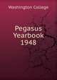 Pegasus Yearbook 1948, Washington College 