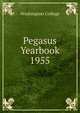 Pegasus Yearbook 1955, Washington College 