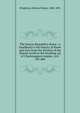 The Sancta Respublica Roma : a handbook to the history of Rome and Italy from the division of the Roman world to the breaking-up of Charlemagne's empire, A.D. 395-888, Wrightson, Richard Heber, 1800-1891 