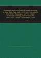 Passenger and crew lists of vessels arriving at New York, New York, 1897-1957 microform. Reel 4845 - Passenger and Crew Lists of Vessels Arriving at New York, NY, 1897-1957 - 10500-10501 Oct 6, 1930, United States. National Archives and Records Service,United States. Immigration and Naturalization Service 