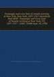 Passenger and crew lists of vessels arriving at New York, New York, 1897-1957 microform. Reel 4838 - Passenger and Crew Lists of Vessels Arriving at New York, NY, 1897-1957 - 10487-10488 Sept. 29, 1930, United States. National Archives and Records Service,United States. Immigration and Naturalization Service 