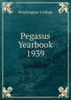 Pegasus Yearbook 1939, Washington College 