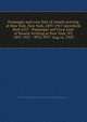 Passenger and crew lists of vessels arriving at New York, New York, 1897-1957 microform. Reel 4557 - Passenger and Crew Lists of Vessels Arriving at New York, NY, 1897-1957 - 9976-9977 Aug 16, 1929, United States. National Archives and Records Service,United States. Immigration and Naturalization Service 