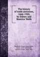 The history of trade unionism, 1666-1920, by Sidney and Beatrice Webb, Passfield, Sidney James Webb, baron, 1859-1947,Webb, Beatrice Potter, 1858-1943 
