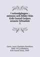 I solnedg?ngen : minnen och bilder fr?n Erik Gustaf Geijers senaste lefnads?r, Geete, Anna Charlotta Hamilton, 1848-1913,Lilljebj?rn, Erik Gustaf Jonas, 1848- 