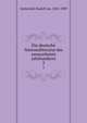 Die deutsche Nationalliteratur des neunzehnten Jahrhunderts. 2, Gottschall, Rudolf von, 1823-1909 