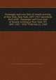 Passenger and crew lists of vessels arriving at New York, New York, 1897-1957 microform. Reel 4438 - Passenger and Crew Lists of Vessels Arriving at New York, NY, 1897-1957 - 9787-9788 Feb 25, 1929, United States. National Archives and Records Service,United States. Immigration and Naturalization Service 