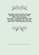 Passenger and crew lists of vessels arriving at New York, New York, 1897-1957 microform. Reel 4385 - Passenger and Crew Lists of Vessels Arriving at New York, NY, 1897-1957 - 9703-9704 Nov 18, 1928, United States. National Archives and Records Service,United States. Immigration and Naturalization Service 