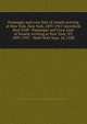Passenger and crew lists of vessels arriving at New York, New York, 1897-1957 microform. Reel 4349 - Passenger and Crew Lists of Vessels Arriving at New York, NY, 1897-1957 - 9640-9641 Sept. 24, 1928, United States. National Archives and Records Service,United States. Immigration and Naturalization Service 