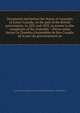 Documents laid before the House of Assembly of Lower Canada, on the part of the British government, in 1831 and 1832, in answer to the complaints of the Assembly = Pi?ces mises devant la Chambre d'assembl?e du Bas-Canada, de la part du gouvernement a, Lower Canada. Legislature. House of Assembly,Great Britain. Colonial Office 