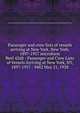 Passenger and crew lists of vessels arriving at New York, New York, 1897-1957 microform. Reel 4268 - Passenger and Crew Lists of Vessels Arriving at New York, NY, 1897-1957 - 9482 May 21, 1928, United States. National Archives and Records Service,United States. Immigration and Naturalization Service 