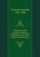 A clinical text-book of medical diagnosis for physicians and students : based on the most recent methods of examination, Vierordt, Oswald, 1856-1906 