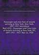 Passenger and crew lists of vessels arriving at New York, New York, 1897-1957 microform. Reel 4232 - Passenger and Crew Lists of Vessels Arriving at New York, NY, 1897-1957 - 9417 Mar 22, 1928, United States. National Archives and Records Service,United States. Immigration and Naturalization Service 