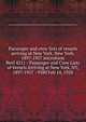 Passenger and crew lists of vessels arriving at New York, New York, 1897-1957 microform. Reel 4211 - Passenger and Crew Lists of Vessels Arriving at New York, NY, 1897-1957 - 9380 Feb 14, 1928, United States. National Archives and Records Service,United States. Immigration and Naturalization Service 