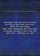 Passenger and crew lists of vessels arriving at New York, New York, 1897-1957 microform. Reel 4188 - Passenger and Crew Lists of Vessels Arriving at New York, NY, 1897-1957 - 9338 Dec 21, 1927, United States. National Archives and Records Service,United States. Immigration and Naturalization Service 