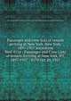 Passenger and crew lists of vessels arriving at New York, New York, 1897-1957 microform. Reel 4154 - Passenger and Crew Lists of Vessels Arriving at New York, NY, 1897-1957 - 9279 Oct 20, 1927, United States. National Archives and Records Service,United States. Immigration and Naturalization Service 