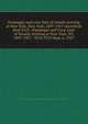 Passenger and crew lists of vessels arriving at New York, New York, 1897-1957 microform. Reel 4123 - Passenger and Crew Lists of Vessels Arriving at New York, NY, 1897-1957 - 9218-9219 Sept. 6, 1927, United States. National Archives and Records Service,United States. Immigration and Naturalization Service 