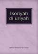 Isoriyah di uriyah, Bekhor Shabetai ibn Kohel 