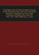 Passenger and crew lists of vessels arriving at New York, New York, 1897-1957 microform. Reel 4054 - Passenger and Crew Lists of Vessels Arriving at New York, NY, 1897-1957 - 9087-9088 May 13, 1927, United States. National Archives and Records Service,United States. Immigration and Naturalization Service 