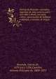 Garcia de Rezende: excerptos, seguidos de uma noticia sobre sua vida e obras, um juizo critico, aprecia??es de bellezas e defeitos, e estudos de lingua, Resende, Garcia de, 1470 (ca.)-1536,Castilho, Antonio Feliciano de, 1800-1875 
