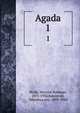Агада, Bialik, Hayyim Nahman, 1873-1934,Rawnitzki, Yehoshua ana, 1859-1944 