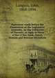 Statement made before the Committee of the Legislative Assembly, on the University of Toronto, in reply to those of Rev'd Drs. Cook, Green, Stinson and Ryerson microform, Langton, John, 1808-1894 