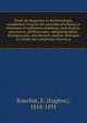 Trait? de diagnostic et de s?miologie; comprenant l'expos? des proc?d?s physiques et chimiques d'exploration m?dicale, auscultation, percussion, c?r?broscopie, sphygmographie, laryngoscopie, microscopie, analyse chimique et l'?tude des symptomes four, Bouchut, E. (Eug?ne), 1818-1891 