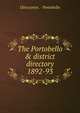 The Portobello & district directory. 1892-93, Directories. - Portobello 