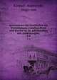 Actenstcke zur Geschichte des Verhltnisses zwischen Staat und Kirche im 19. Jahrhundert, mit Anberkungen;. 3-4, Kremer-Auenrode, Hugo von 
