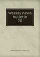 Weekly news bulletin. 20, Pennsylvania. Dept. of Agriculture 