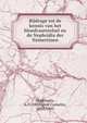 Bijdrage tot de kennis van het bloedvaatstelsel en de Nephridia der Nemertinen, Oudemans, A. C. (Anthonie Cornelis), 1858-1943 