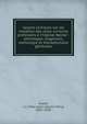 Le?ons cliniques sur les maladies des voies urinaires profess?es ? l'h?pital Necker : s?miologie, diagnostic, pathologie et th?rapeutique g?n?rales, Guyon, J. C. F?lix (Jean Casimir F?lix), 1831-1920 