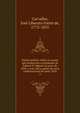 Ensaio politico sobre as causas que prepararao a usurpacao do Infante D. Miguel no anno de 1828, e com ella a queda da carta constitucional do anno 1826, Carvalho, Jos? Liberato Freire de, 1772-1855 