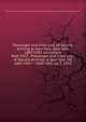 Passenger and crew lists of vessels arriving at New York, New York, 1897-1957 microform. Reel 3322 - Passenger and Crew Lists of Vessels Arriving at New York, NY, 1897-1957 - 7600-7601 Jul 3, 1923, United States. National Archives and Records Service,United States. Immigration and Naturalization Service 