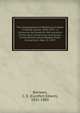 The development of Baptist principles in Rhode Island, 1636-1875 : a discourse delivered on the occasion of the semi-centennial anniversary of the Rhode Island Baptist State Convention, May 12, 1875, Barrows, C. E. (Comfort Edwin), 1831-1883 