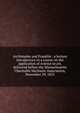Archimedes and Franklin : a lecture introductory to a course on the application of science to art, delivered before the Massachusetts Charitable Mechanic Association, November 29, 1853, Winthrop, Robert C. 