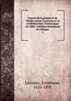 Guerre de la prusse et de l'Italie contre l'autriche et la confederation Germanique en 1866 : relation historique et critique, Lecomte, Ferdinand, 1826-1899 