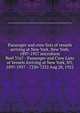 Passenger and crew lists of vessels arriving at New York, New York, 1897-1957 microform. Reel 3167 - Passenger and Crew Lists of Vessels Arriving at New York, NY, 1897-1957 - 7230-7232 Aug 28, 1922, United States. National Archives and Records Service,United States. Immigration and Naturalization Service 