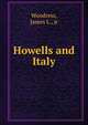 Howells and Italy, Woodress, James L., jr 