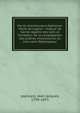 Vie du bienheureux Alphonse-Marie de Liguori : ?v?que de Sainte-Agathe des Gots et fondateur de la congr?gation des pr?tres missionaires du tr?s-saint R?dempteur, Jeancard, Jean Jacques, 1799-1875 