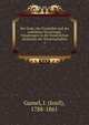 Der Dodo, die Einsiedler und der erdichtete Nazarvogel. Vorgetragen in der Kaiserlichen Akademie der Wissenschaften. 1, Gamel, I. (Iosif), 1788-1861 