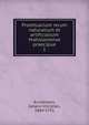 Promtuarium rerum naturalium et artificialium Vratislaviense praecipue. 1, Kundmann, Johann Christian, 1684-1751 
