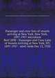 Passenger and crew lists of vessels arriving at New York, New York, 1897-1957 microform. Reel 2890 - Passenger and Crew Lists of Vessels Arriving at New York, NY, 1897-1957 - 6645-6646 Dec 13, 1920, United States. National Archives and Records Service,United States. Immigration and Naturalization Service 