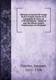 Relation ou journal du voyage du R.P. Jacques Gravier de la Compagnie de J?sus, en 1700 microforme : depuis le pays des Illinois jusqu'? l'embouchure du Mississipi, Gravier, Jacques, 1651-1708 