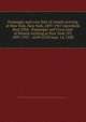 Passenger and crew lists of vessels arriving at New York, New York, 1897-1957 microform. Reel 2834 - Passenger and Crew Lists of Vessels Arriving at New York, NY, 1897-1957 - 6549-6550 Sept. 14, 1920, United States. National Archives and Records Service,United States. Immigration and Naturalization Service 