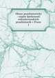Obzor praehistorick? : org?n Spolenosti eskoslovensk?ch praehistorik v Praze, Spolenost eskoslovensk?ch praehistorik v Praze,Spolenost eskoslovensk?ch prehistorik,Spolenost esk?ch prehistorik v Praze 
