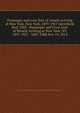 Passenger and crew lists of vessels arriving at New York, New York, 1897-1957 microform. Reel 2385 - Passenger and Crew Lists of Vessels Arriving at New York, NY, 1897-1957 - 5487-5488 Nov 19, 1914, United States. National Archives and Records Service,United States. Immigration and Naturalization Service 