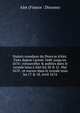 Statuts synodaux du Dioce'se d'Alet. Faits depuis l'ann?e 1640. jusqu'en 1674 : renouvellez & publiez dans le synode tenu ? Alet les 20 & 21. Mai 1670 ; et encore dans le synode tenu les 17 & 18. Avril 1674, Alet (France : Diocese) 