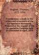 Foundations: a study in the ethics and economics of the Co-operative Movement. Prepared at the request of the Co-operative Congress held at Gloucester in April, 1879, Hughes, Thomas 